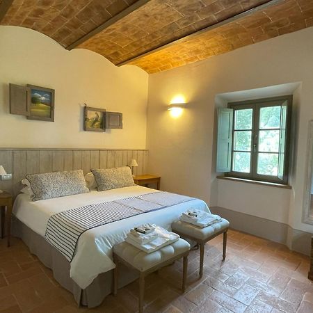 Podere Montaione Volterra Kültér fotó