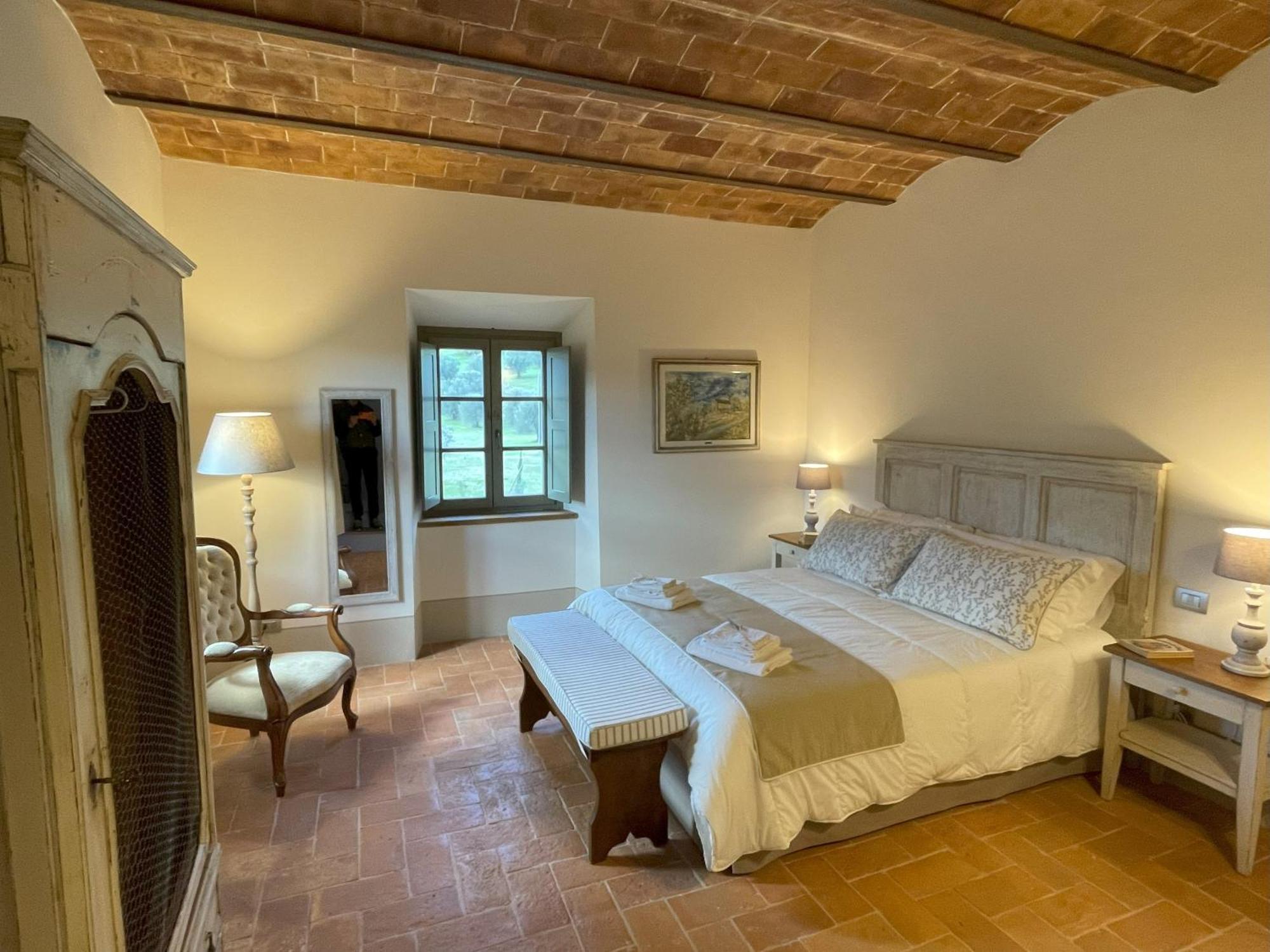 Podere Montaione Volterra Kültér fotó