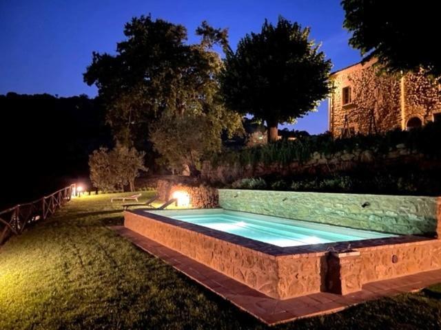 Podere Montaione Volterra Kültér fotó