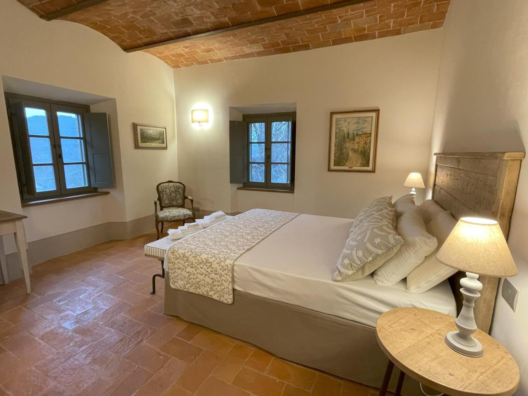 Podere Montaione Volterra Kültér fotó