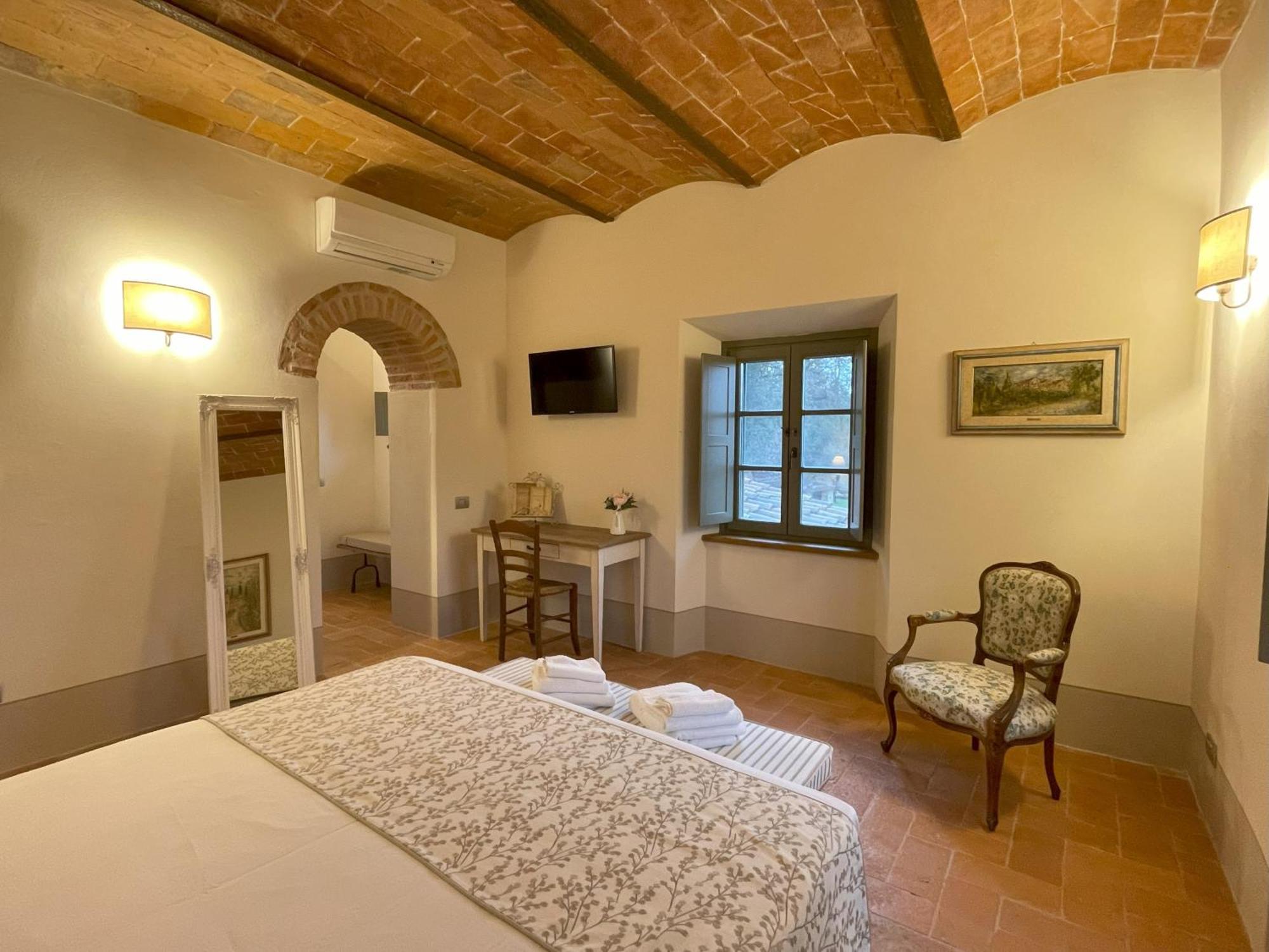 Podere Montaione Volterra Kültér fotó