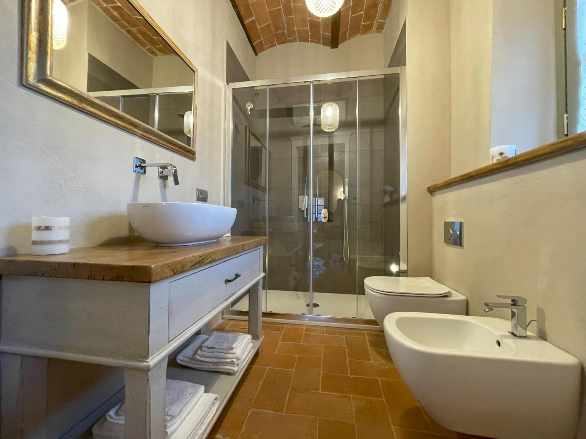 Podere Montaione Volterra Kültér fotó