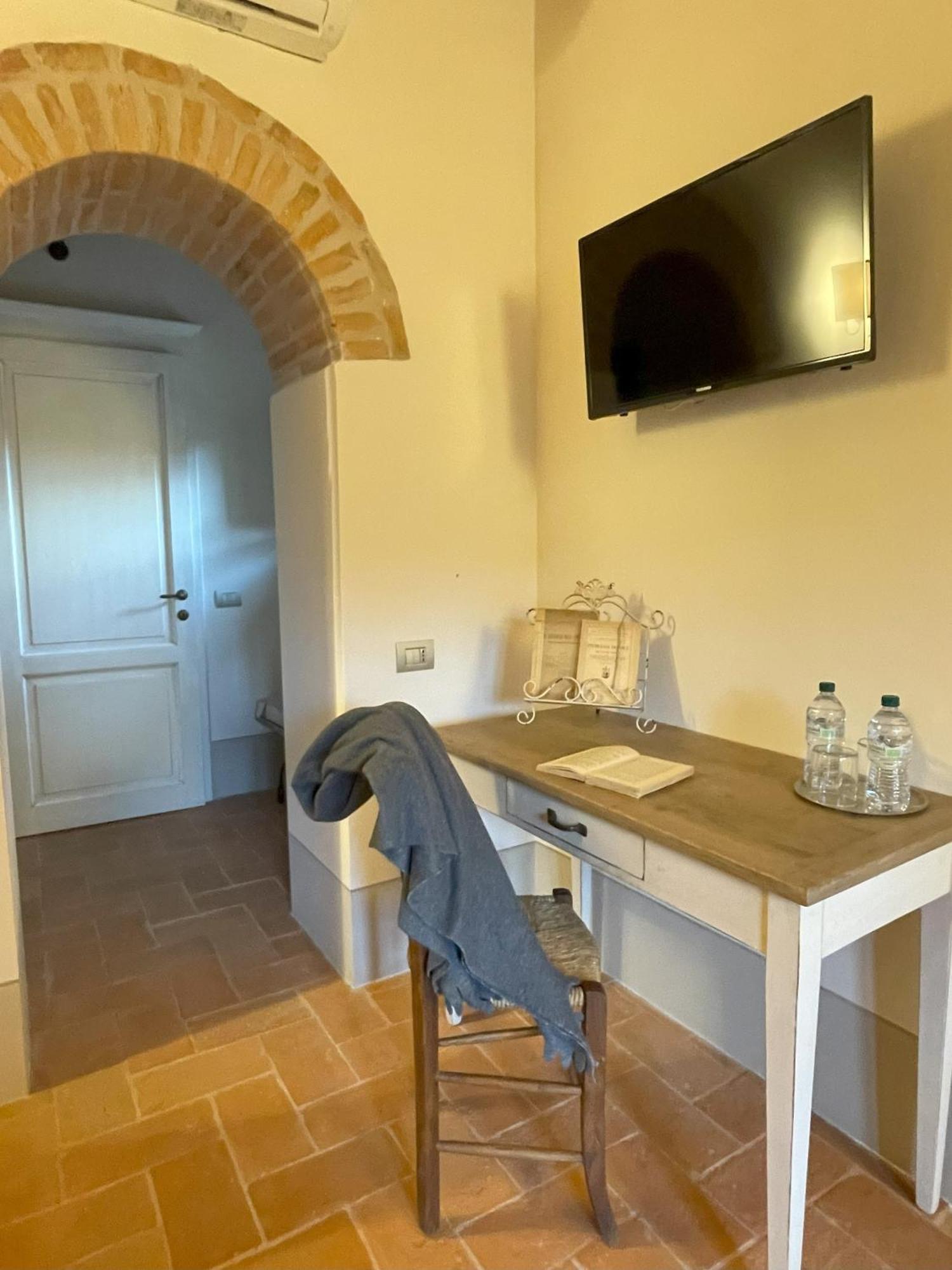 Podere Montaione Volterra Kültér fotó