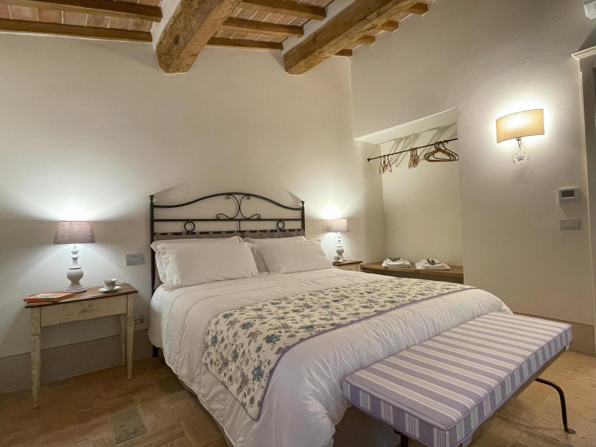 Podere Montaione Volterra Kültér fotó