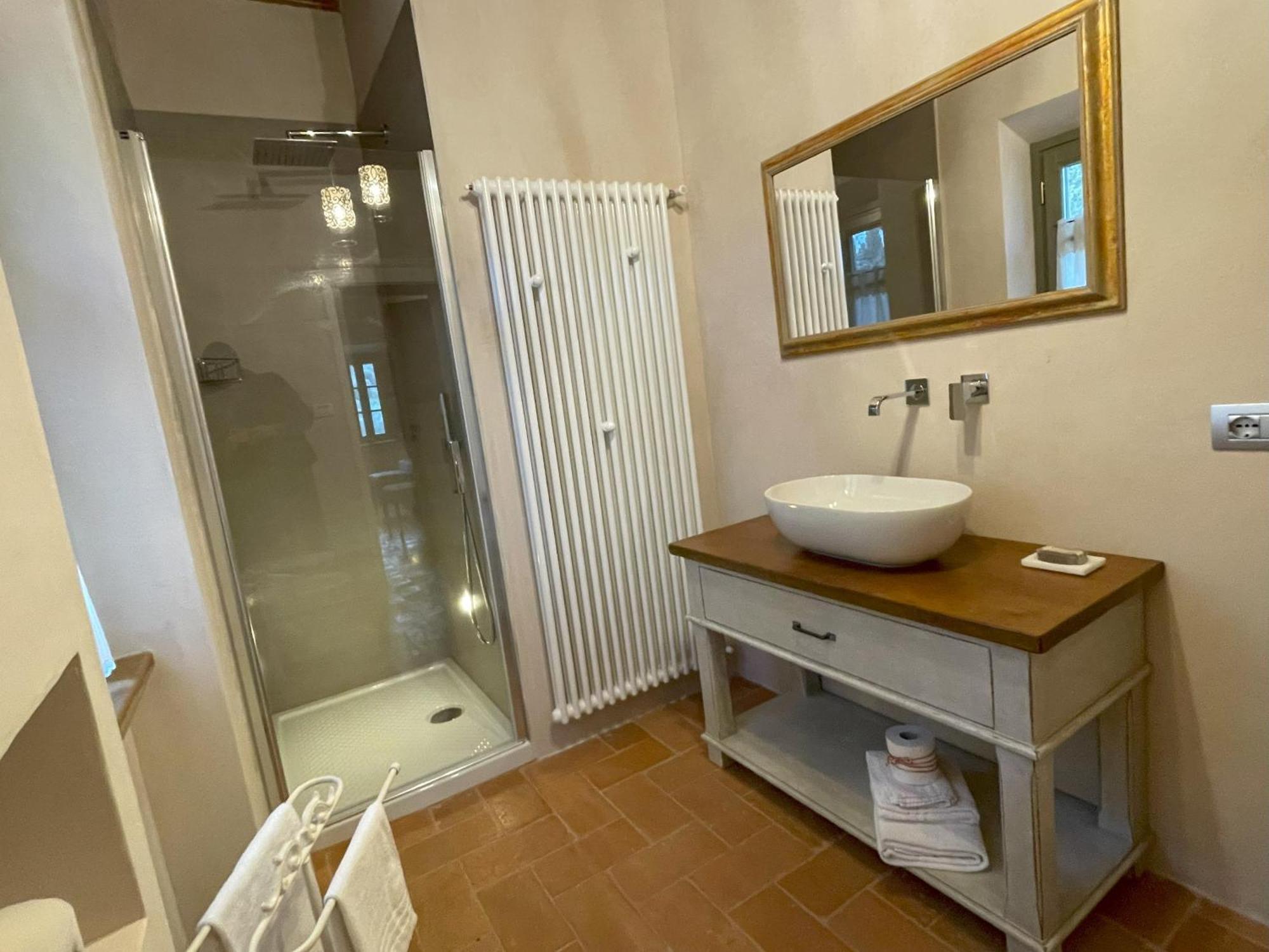 Podere Montaione Volterra Kültér fotó
