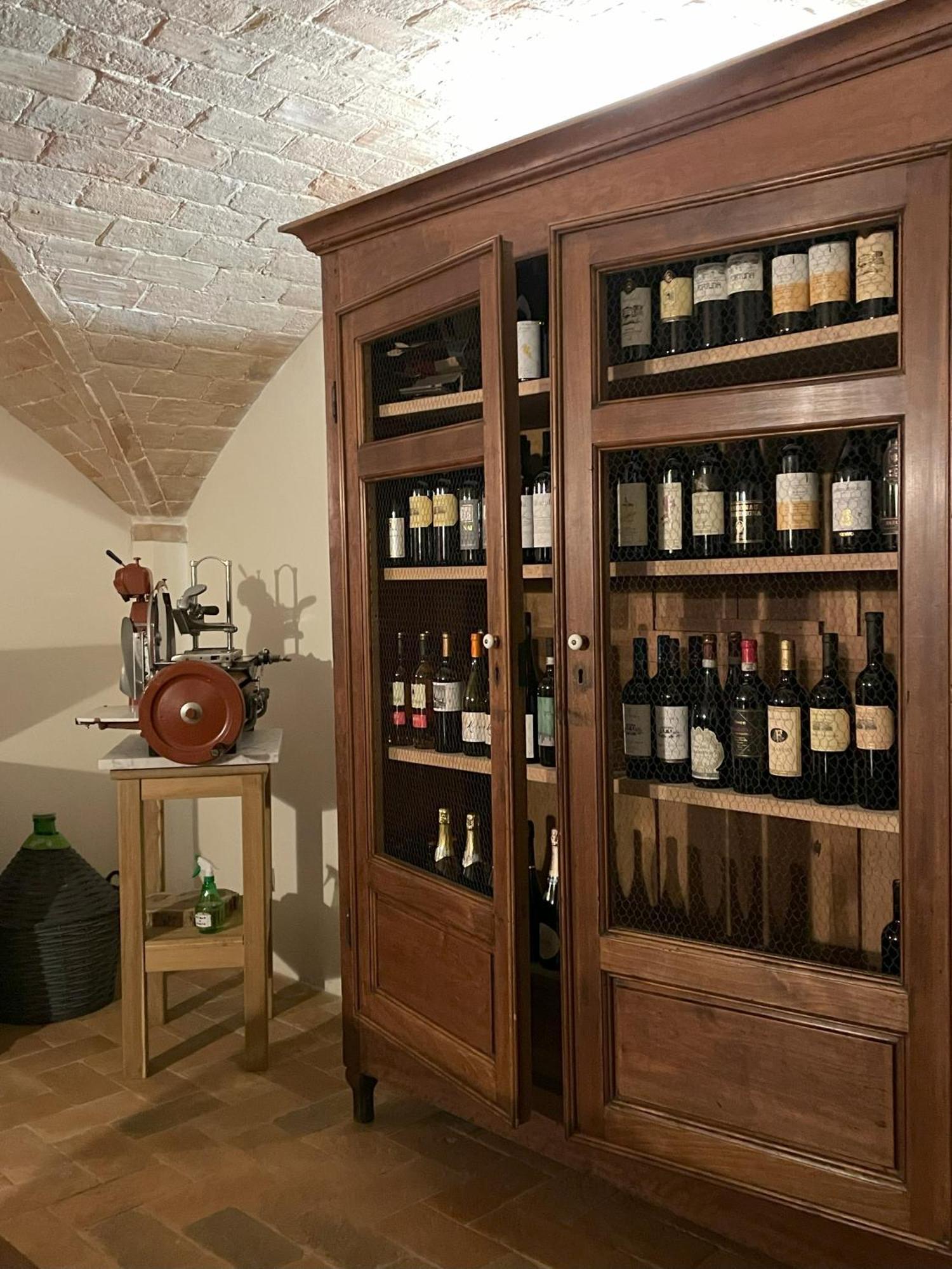 Podere Montaione Volterra Kültér fotó