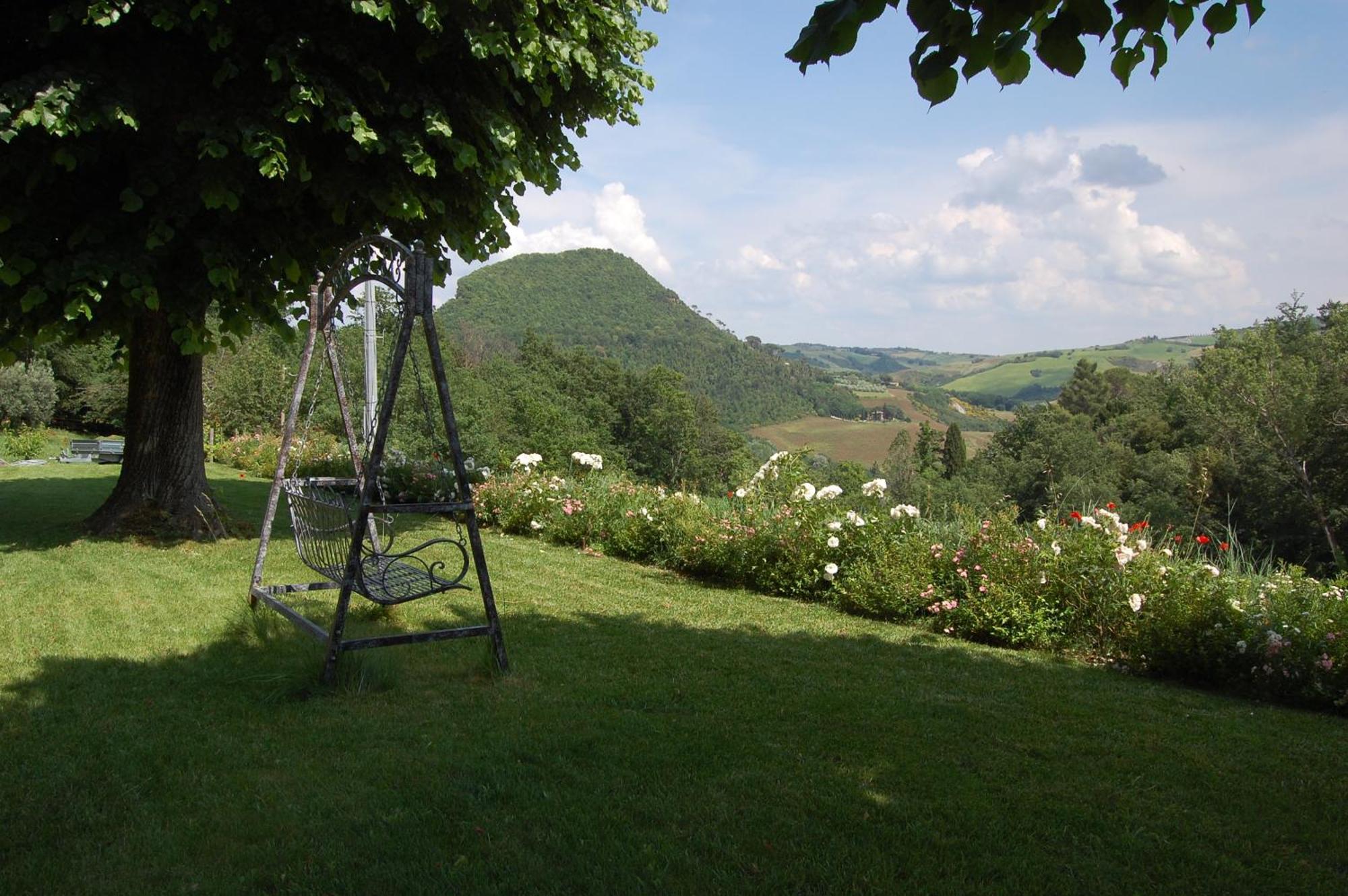 Podere Montaione Volterra Kültér fotó