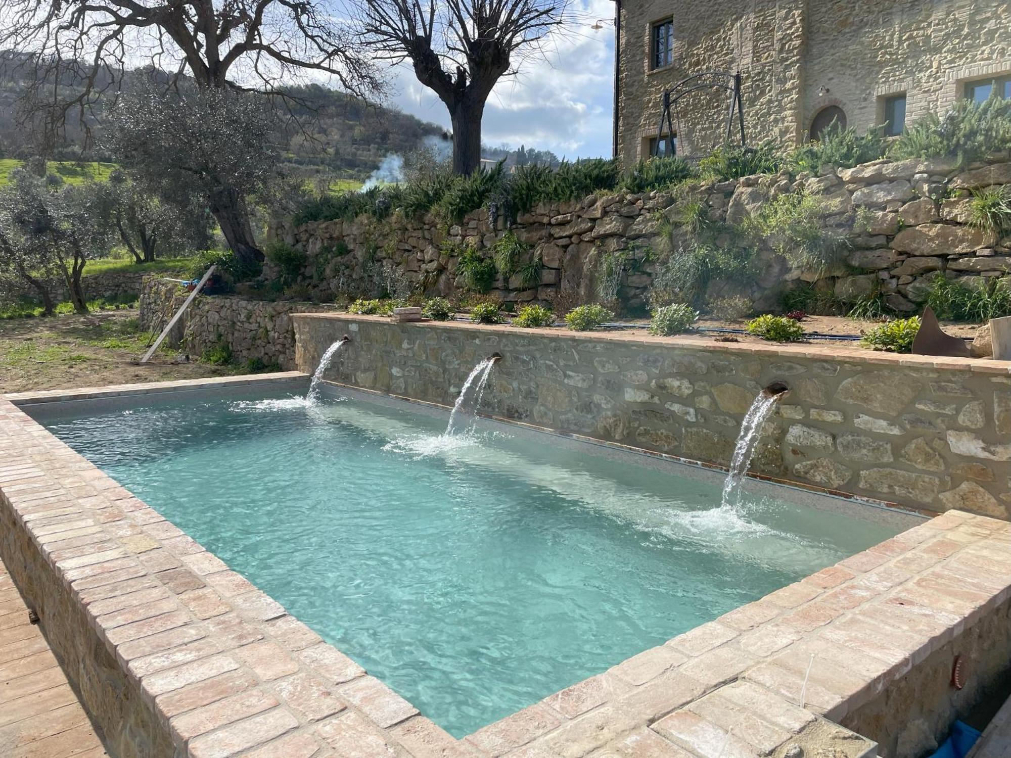 Podere Montaione Volterra Kültér fotó