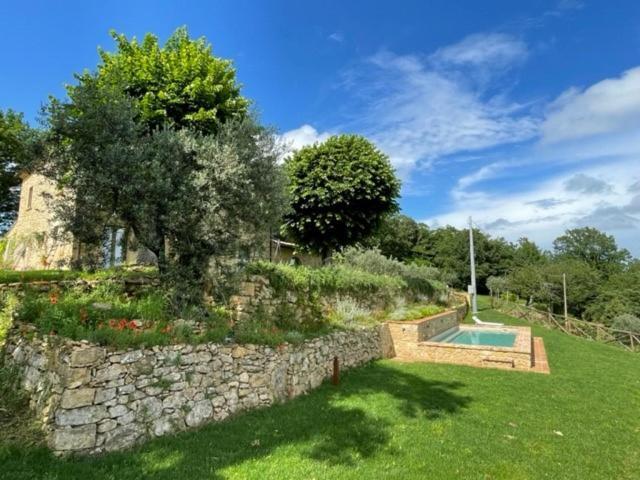 Podere Montaione Volterra Kültér fotó