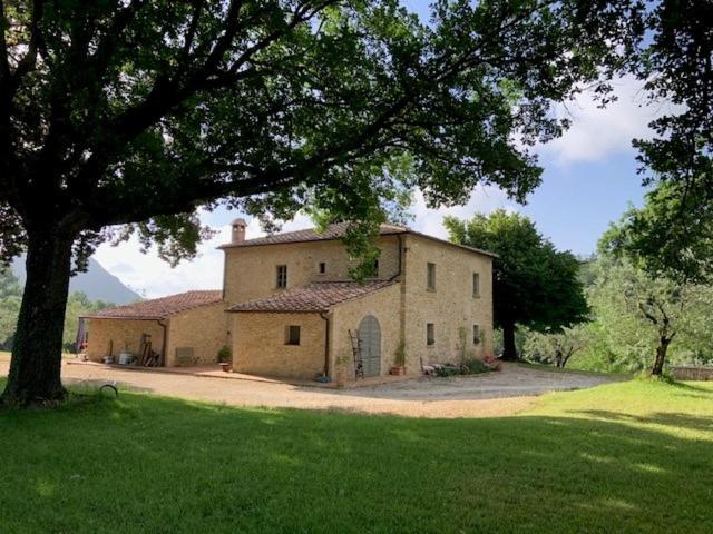 Podere Montaione Volterra Kültér fotó