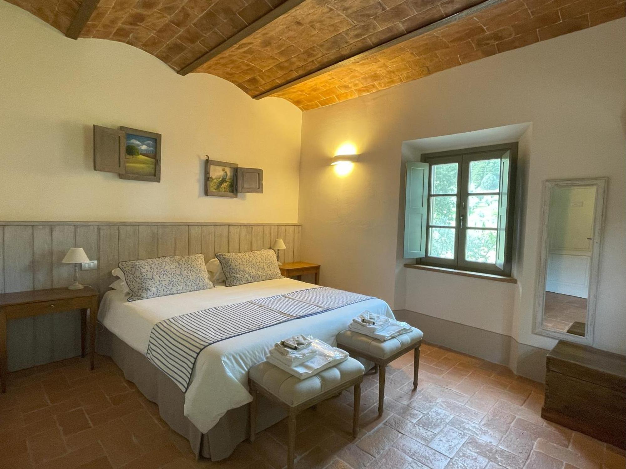 Podere Montaione Volterra Kültér fotó