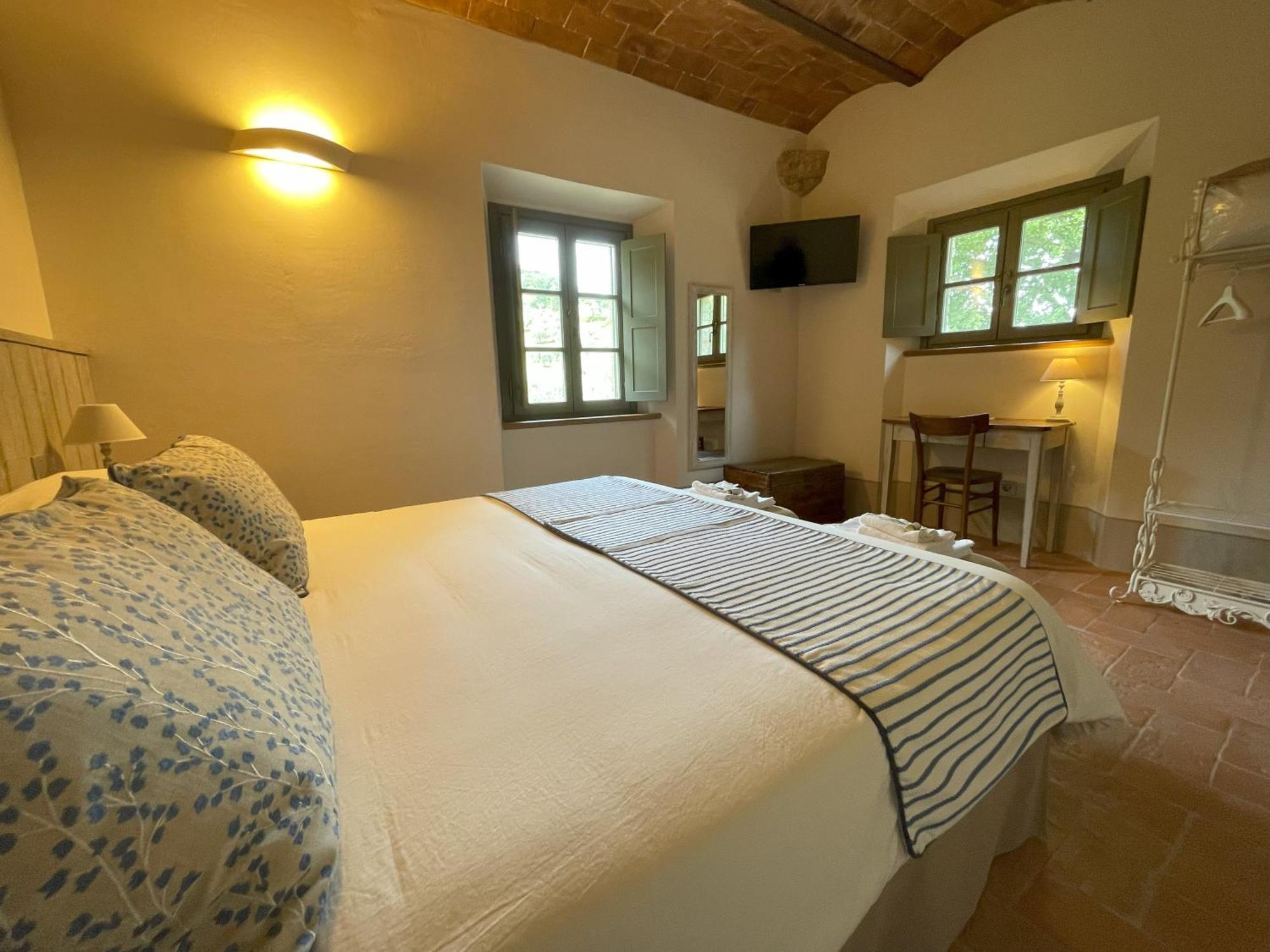 Podere Montaione Volterra Kültér fotó