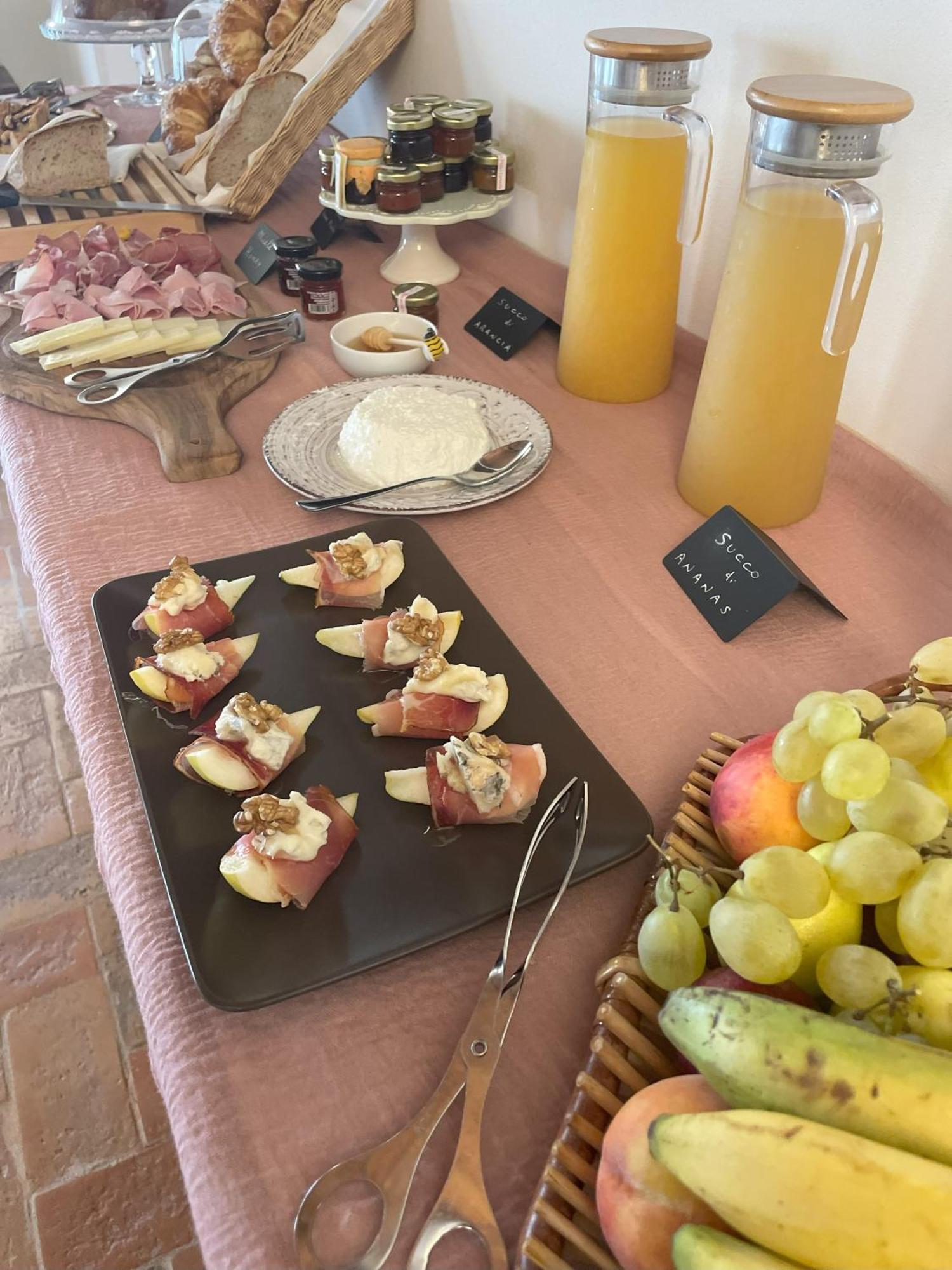 Podere Montaione Volterra Kültér fotó