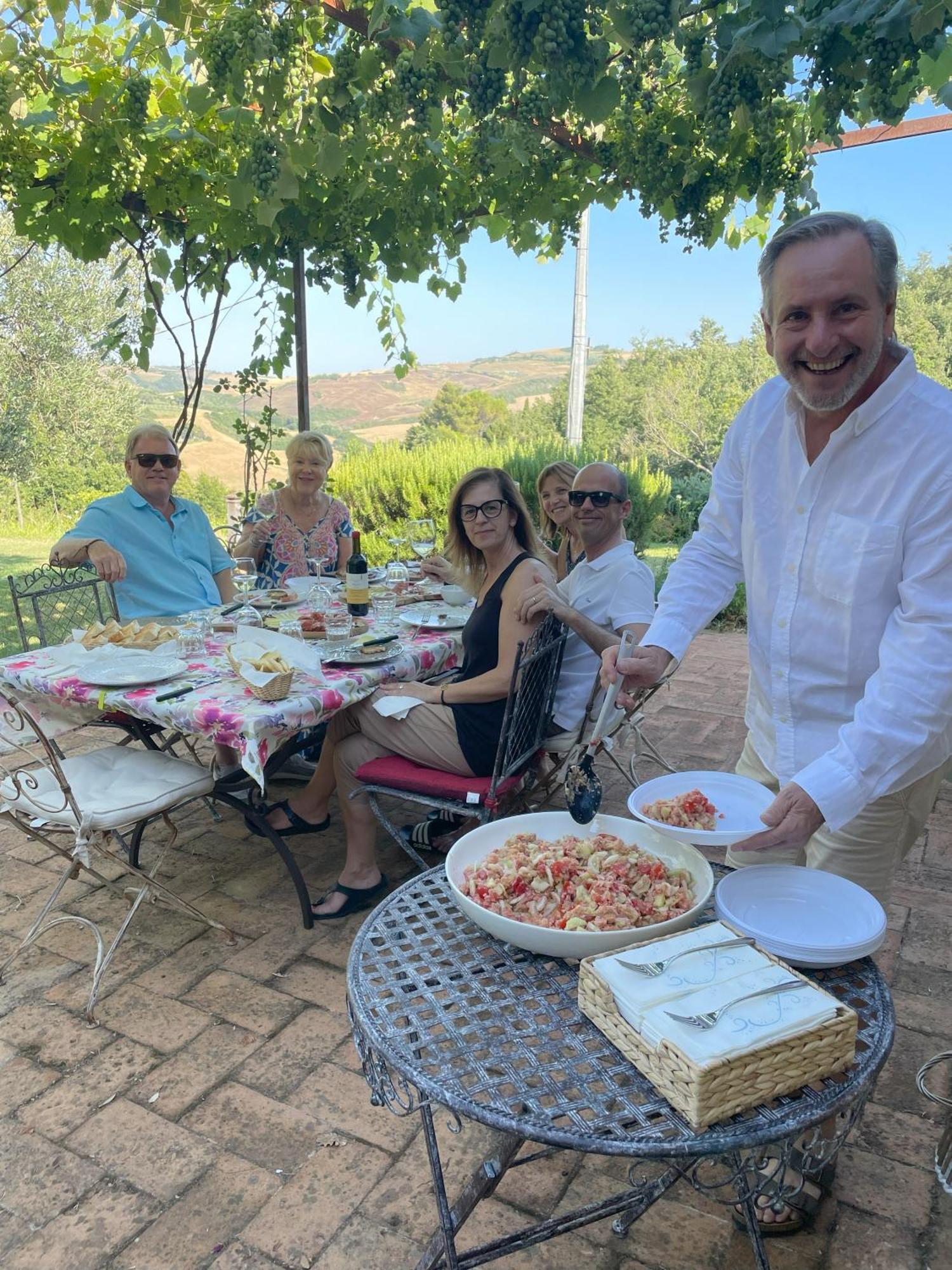 Podere Montaione Volterra Kültér fotó